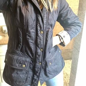 Barbour women’s beadnell polarquilt jacket